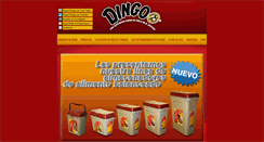 Desktop Screenshot of dingobrand.com.ar